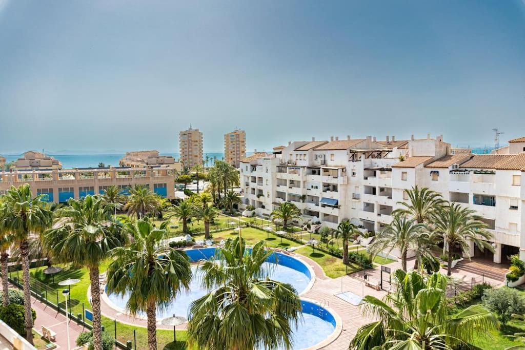La Vida Loca Marinesco - Apartament La Manga San Blas  외부 사진
