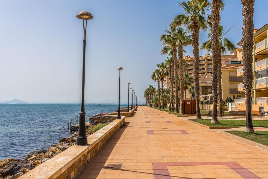 La Vida Loca Marinesco - Apartament La Manga San Blas  외부 사진