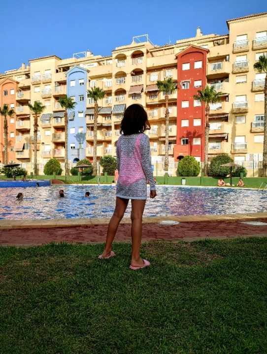 La Vida Loca Marinesco - Apartament La Manga San Blas  외부 사진
