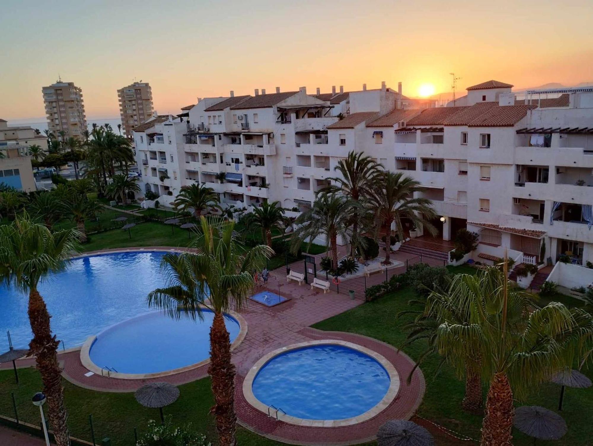 La Vida Loca Marinesco - Apartament La Manga San Blas  외부 사진