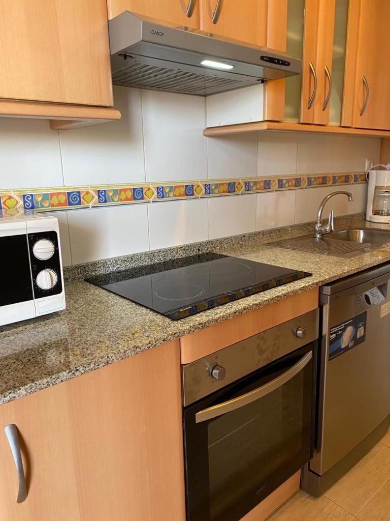 La Vida Loca Marinesco - Apartament La Manga San Blas  외부 사진